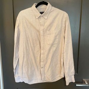 Club Monaco Button Down